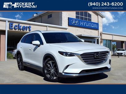 Used 2016 MAZDA CX-9 Grand Touring