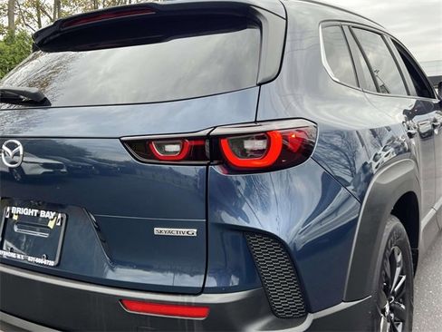 Certified 2025 MAZDA CX-50 AWD 2.5 S w/ Weather Package image 6