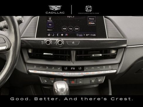 Certified 2024 Cadillac CT4 Premium Luxury w/ Climate Package RWD image 20