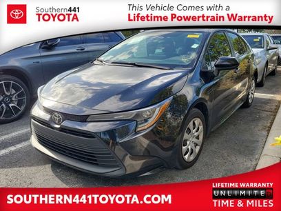 Used 2023 Toyota Corolla LE