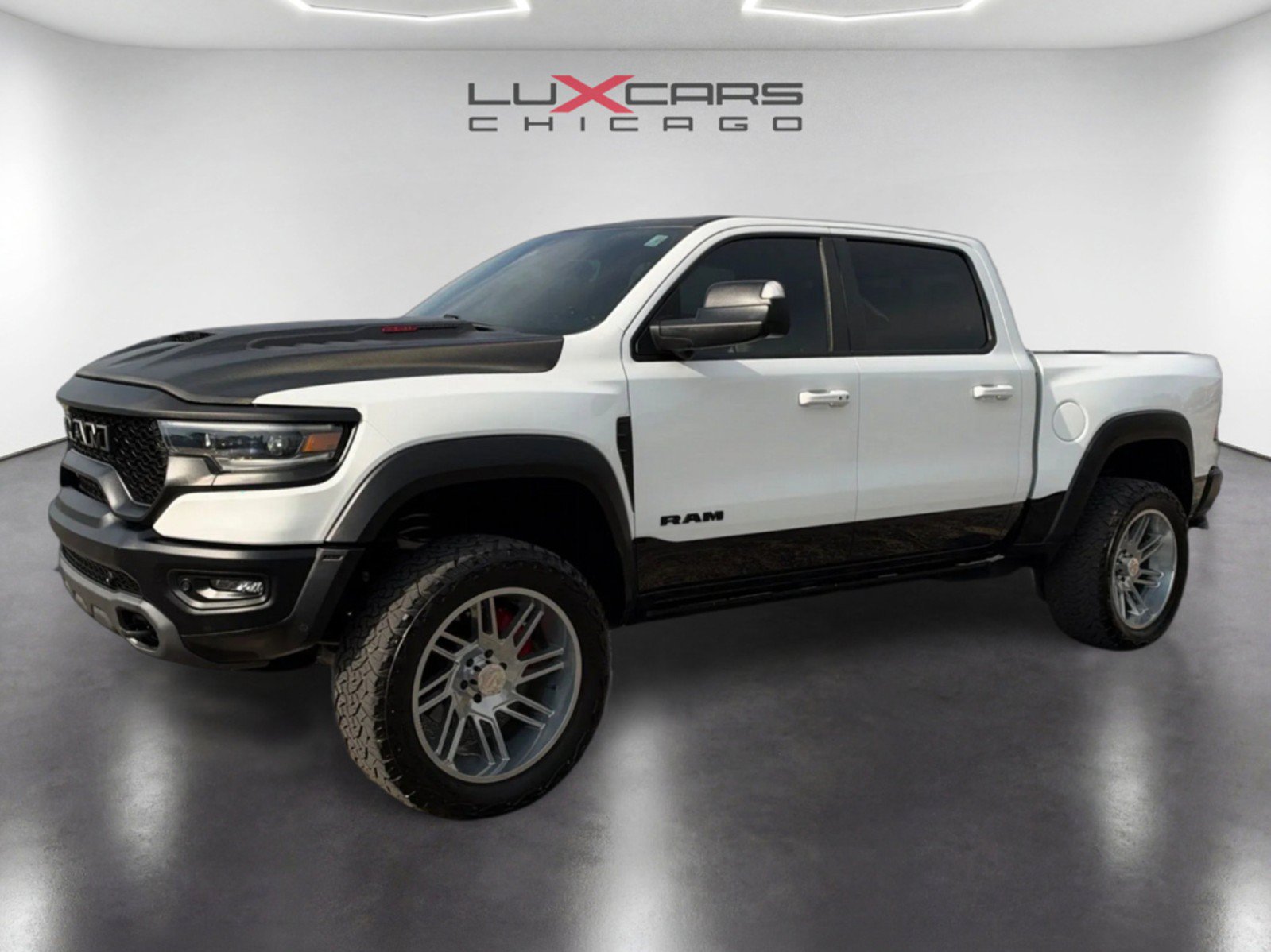 Used 2021 RAM 1500 TRX w/ TRX Level 2 Equipment Group AWD/4WD image 2