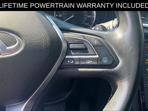 Certified 2022 INFINITI QX50 Pure image 20