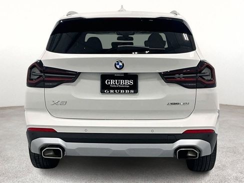 Used 2023 BMW X3 xDrive30i w/ Premium Package image 4