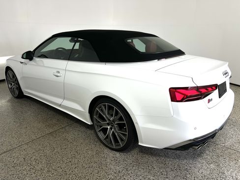 Certified 2024 Audi S5 Prestige AWD/4WD image 10