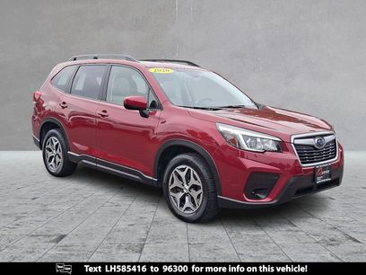 Used 2020 Subaru Forester Premium
