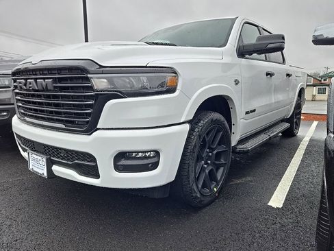 New 2026 RAM 1500 Laramie image 3