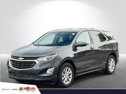 Certified 2018 Chevrolet Equinox LT