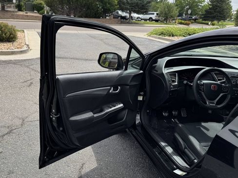 Used 2013 Honda Civic Si image 14