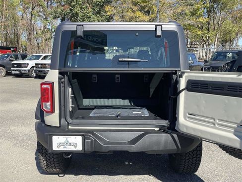 New 2025 Ford Bronco 4-Door w/ Sasquatch Package image 10