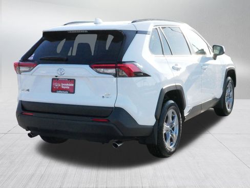 Certified 2025 Toyota RAV4 LE image 6