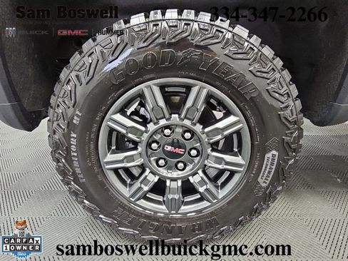 Used 2026 GMC Sierra 1500 AT4X AWD/4WD image 49