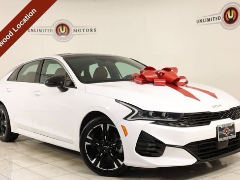 Used 2022 Kia K5 GT-Line w/ GT-Line FWD Premium Package image 1