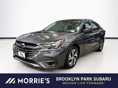 Used 2024 Subaru Legacy