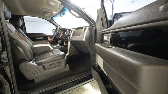 Used 2010 Ford F150 FX4 AWD/4WD image 10