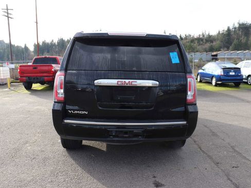 Used 2018 GMC Yukon Denali w/ Denali Ultimate Package image 6