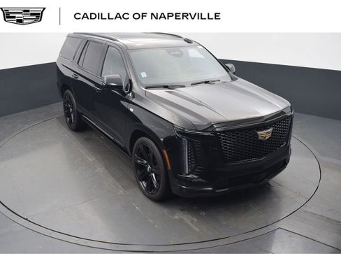 Certified 2026 Cadillac Escalade Sport w/ Touring Package image 1