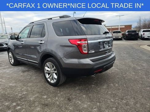 Used 2014 Ford Explorer XLT w/ Equipment Group 202A image 15