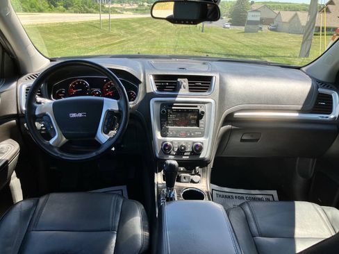 Used 2017 GMC Acadia Limited SLT AWD/4WD image 13