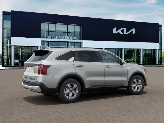 New 2026 Kia Sorento LX FWD image 6