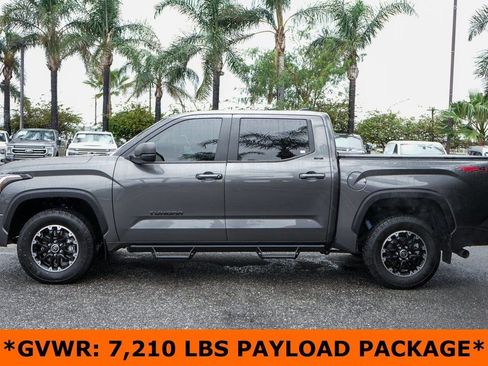 Used 2024 Toyota Tundra SR5 w/ TRD Off-Road Package image 5