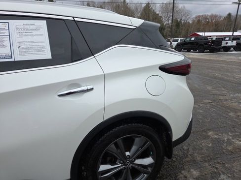 Used 2019 Nissan Murano Platinum image 34