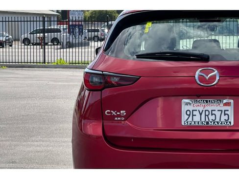 Certified 2023 MAZDA CX-5 AWD 2.5 S image 45