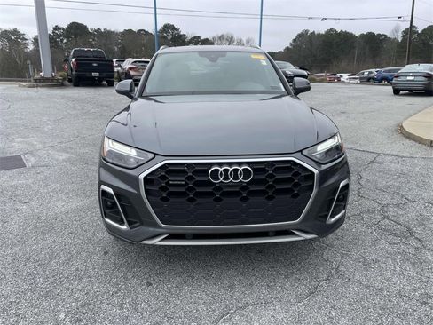 Used 2022 Audi Q5 2.0T Premium Plus image 2