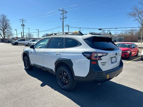 Certified 2025 Subaru Outback Wilderness image 11