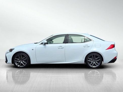 Used 2019 Lexus IS 300 F Sport w/ F Sport Package RWD image 8
