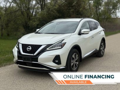 Used 2022 Nissan Murano SV