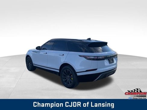 Used 2018 Land Rover Range Rover Velar R-Dynamic SE image 2