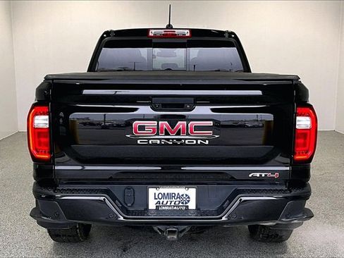 Used 2023 GMC Canyon AT4 w/ AT4 Premium Package image 6