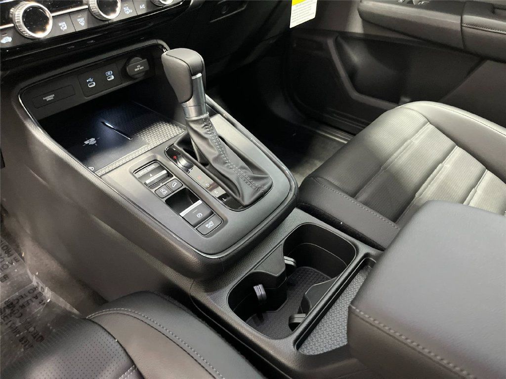 New 2027 Honda CR-V EX-L image 22