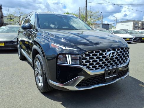 Certified 2022 Hyundai Santa Fe SEL AWD/4WD image 1