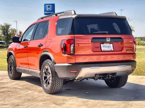 Used 2026 Honda Passport TrailSport Elite image 5