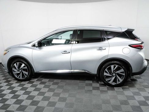 Used 2015 Nissan Murano Platinum w/ Platinum Technology Package AWD/4WD image 29