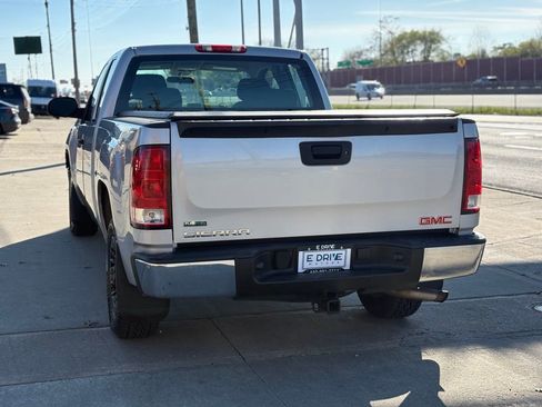 Used 2011 GMC Sierra 1500 W/T RWD image 13