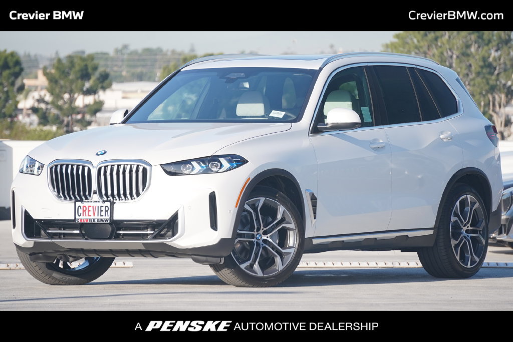 Used 2026 BMW X5 xDrive40i AWD/4WD image 1