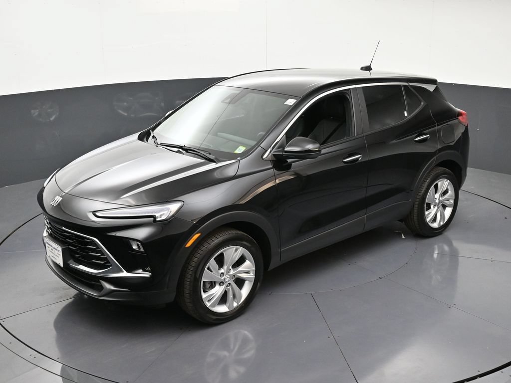 Certified 2026 Buick Encore GX Preferred AWD/4WD image 16