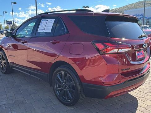 Used 2024 Chevrolet Equinox RS AWD/4WD image 5