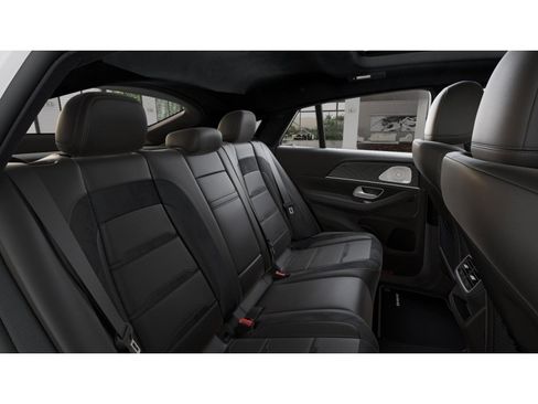 New 2025 Mercedes-Benz GLE 53 AMG 4MATIC Coupe image 5