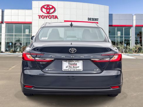 Certified 2025 Toyota Camry LE image 6