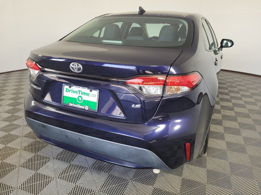Used 2021 Toyota Corolla LE FWD image 7
