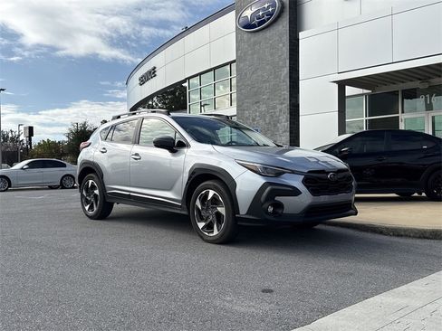Certified 2025 Subaru Crosstrek 2.5i Limited image 10