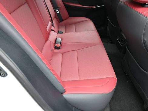 Used 2025 Lexus IS 350 F Sport w/ Accessory Package 2 RWD image 41