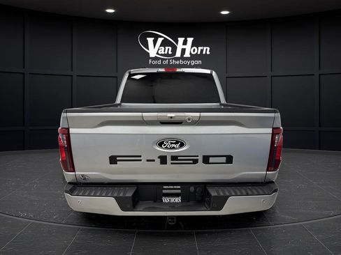 Used 2024 Ford F150 XLT w/ Equipment Group 302A MID image 13