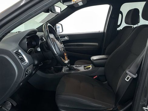 Used 2018 Dodge Durango SXT w/ Quick Order Package 2BB image 9