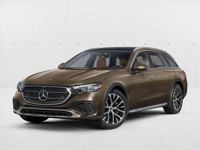 New 2027 Mercedes-Benz E 450 4MATIC All-Terrain Wagon