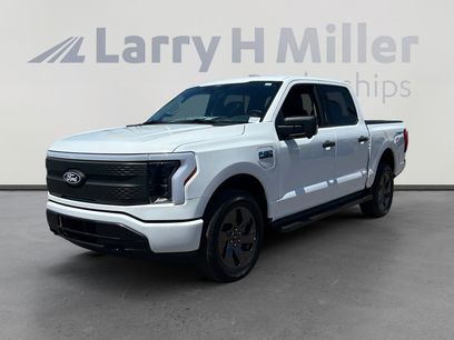 New 2024 Ford F150 Lightning XLT