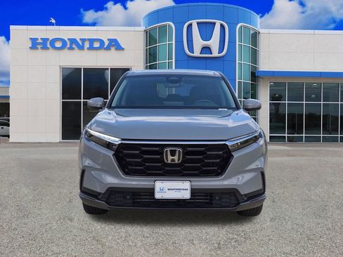 Certified 2025 Honda CR-V EX-L image 8